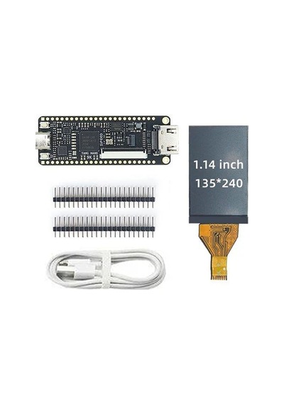 Sipeed Tang Nano 9k Fpga Geliştirme Kartı Gowin Gw1nr-9 Risc-v 8640 Lojik Blok 6480 Flip Flop