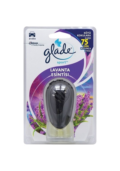 Sport Oto Kokusu Lavanta Veya Mango Esintisi 7ml