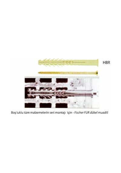 Apolo Mea Mea Dubel 500208 Hbr 8 - 80 Sp Mea500208