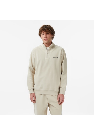 Unıted4 Regular Fit Erkek Bej Sweatshirt 681204