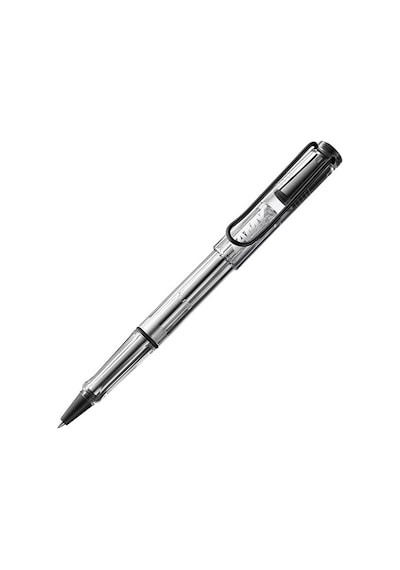 Lamy Vista Roller Kalem Metal Siyah Klips Seffaf Şeffaf