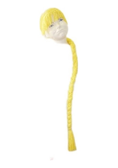 Rapunzel Peruğu
