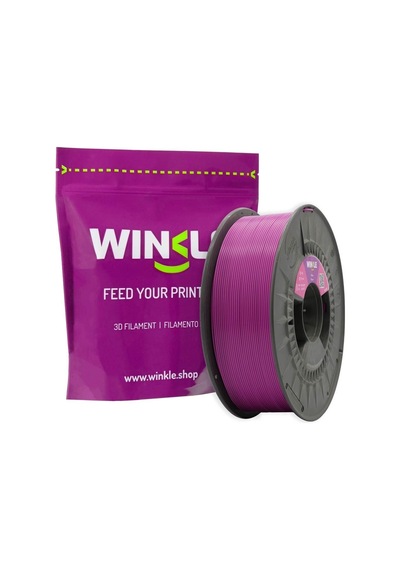 Winkle Pla Hd Filament Mauve 1.75mm 1 Kg