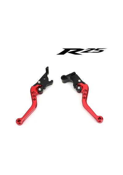 Yamaha Yzf R25 - Mt25 Renkli Spor Manet Takım Kirmizi
