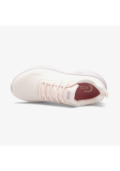 Anta Leaf Açık Pembe Kadın Koşu Ayakkabısı 822535515 Kırmızı
