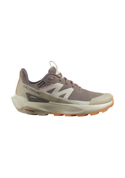 Salomon Elixir Activ Gtx W Kadın Outdoor Ayakkabı-Gri
