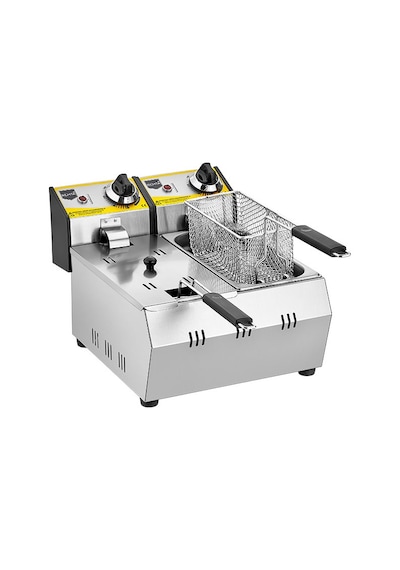 Remta R92 3+3 L 5000 W Endüstriyel Fritöz