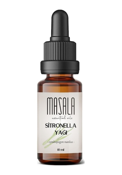 Masala Biberiye 10 ML + Sitronella 10 ML + Lavanta 10 ML + Kan Portakalı 10 ML