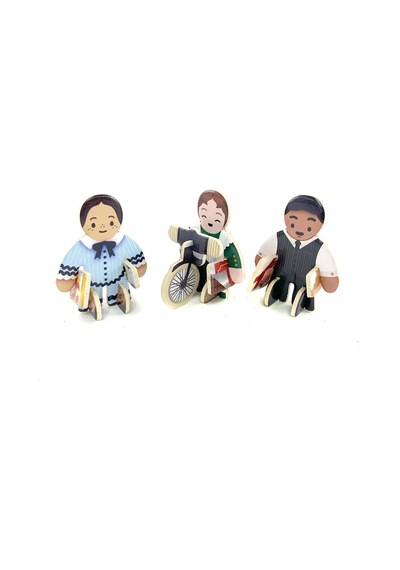 Playpress - Story Playset - Sweetshop