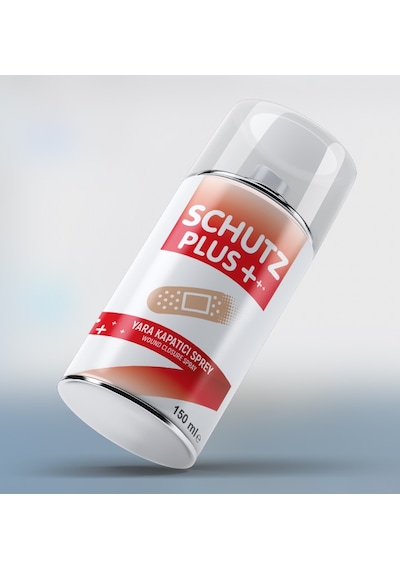 Schutz Plus Yara Kapatıcı Sprey