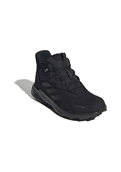 Adidas Terrex Anylander Mıd Lea Cp Erkek Trekking Bot Ve Ayakkabısı Kh8875 Siyah