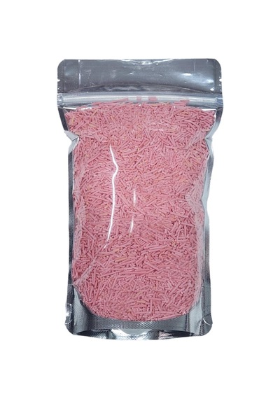 Dökme Granül Şeker 250gr Pembe