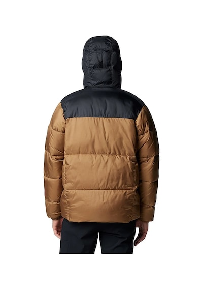 Columbia Columbıa Puffect Iı Hooded Erkek Mont 2086851-257 Çok Renkli