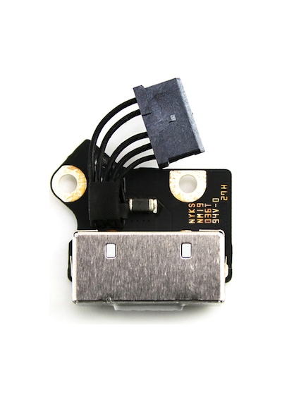 Apple Uyumlu MacBook Pro İle 15inc A1398 Dc Jack 820-3109-a Part 2012/2015