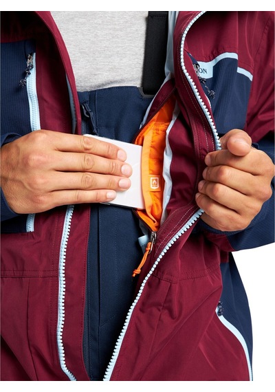 Burton M Frostner Jk Renkli