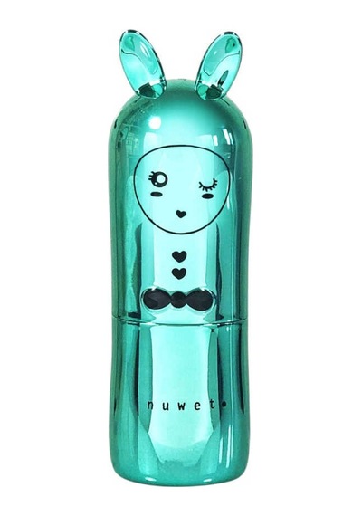 Inuwet Metal Lip Balm Dudak Nemlendirici Torquise Vınlb24