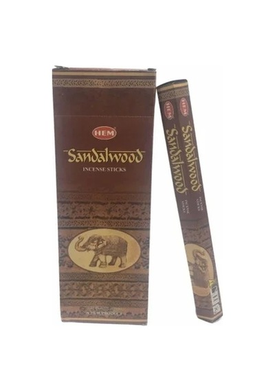 Lb Hem Sandalwood Aromalı Çubuk Tütsü