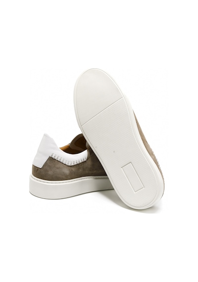 Sneaker Günlük Erkek Mo-27050a005-27050 Giuseppe Mengoni Suggero Süet Suggero