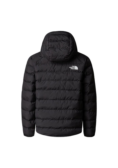 The North Face G Reversıble Perrıto Hooded Jacket Çocuk Çeket Nf0a88uewoo1 Siyah