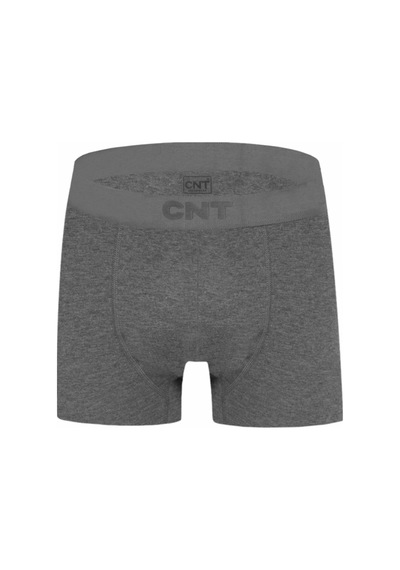 Cnt Erkek 2'li Likralı Boxer Antrasit Antrasit