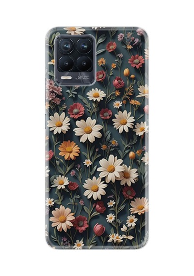 Realme 8 - 8 Pro Kılıf Hd Baskılı Kılıf Yüksek Korumalı - /çoksatanlar/- Name-35.jpg Renk93 Renk93
