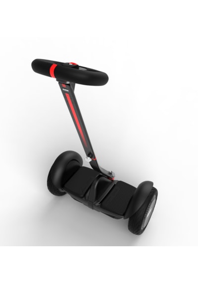 Segway-Nınebot Smax Dengeleyici Scooter Siyah