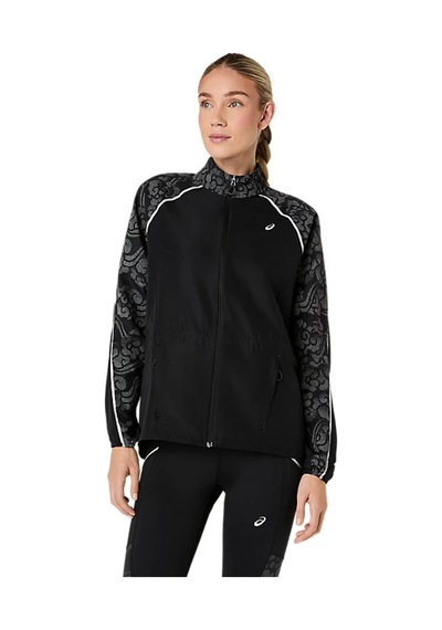 Asics Road Lite-show Kadın Siyah Koşu Ceket 2012d492-001