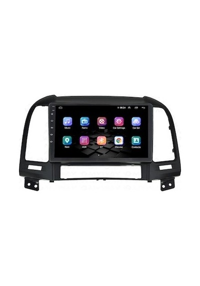 Celali Tuning Hyundai Santa Fe 2007-2011 Android 12 Carplay Navigasyon Multimedya - 4gb Ram 64gb Hdd