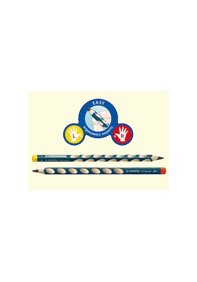 Stabilo Easygraph Kurşun Kalem Sağ El
