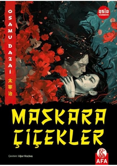 Maskara Çiçekler