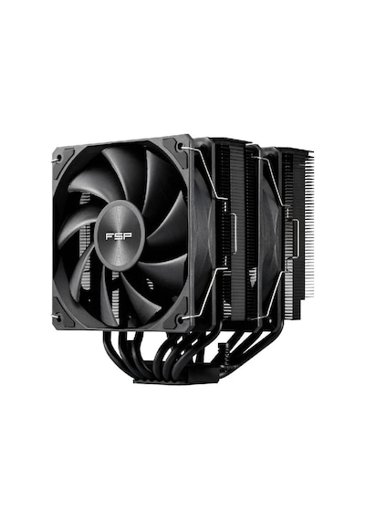 Fsp Mp7-b Fdb Fanlı 120mm Intel-amd Uyumlu Hava Soğutucu Standart