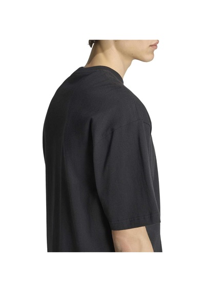 Black Adidas Erkek Günlük T-shirt Camo Tee Infi Ia5931 siyah