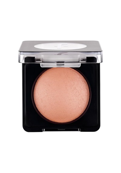 Baked Blush-on Yüksek Pigmentli & Mat Bitişli Fırınlanmış Allık Çok Renkli