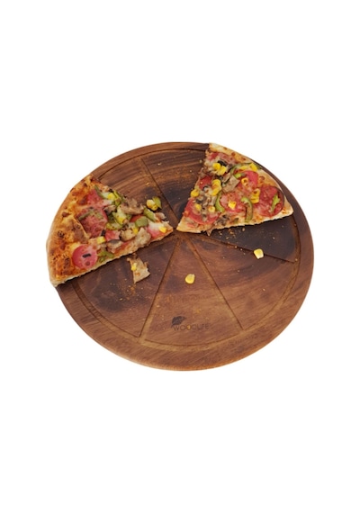 Woodlife Pizza Sunum Tahtası 30 CM