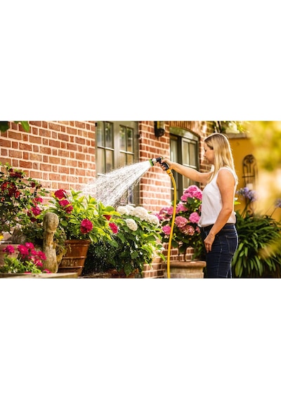 Bosch GardenPump 18V-2000 (2.5AhTek Akü) Yağmur Suyu Pompaları - 06008C4202