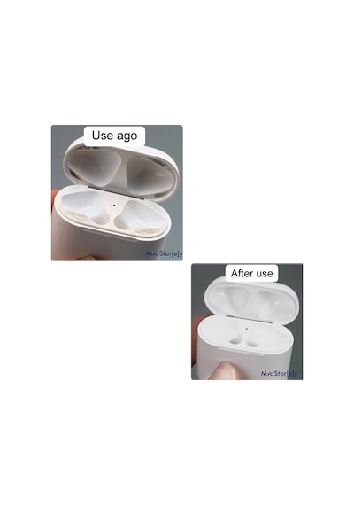 Airbuds Airpodspro Telefon Apple Uyumlu iPhone   Kulaklık Temizlik Kiti Çok Renkli