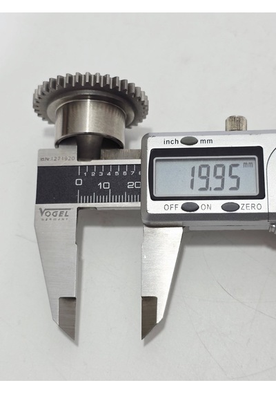 Pmpc9511 Metal Dişli 37 Diş