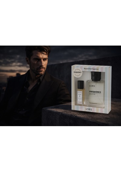 E-202 Erkek Parfüm 50 Ml Ve Iron Valor Parfüm Yağı 8 Ml Özel Kutulu Odunsu
