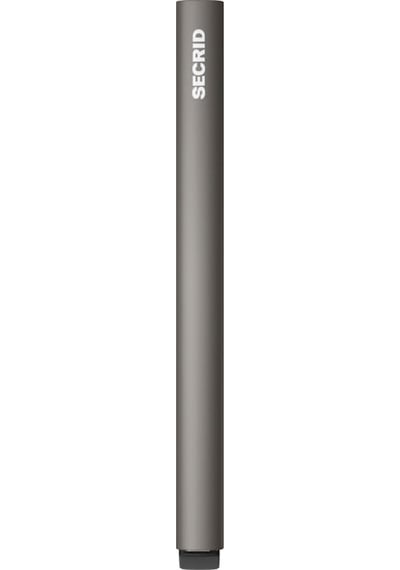 Secrid Card Protector Kartlık Earth Grey Çok Renkli