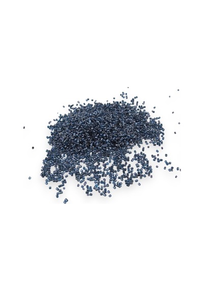 Gece Mavisi 3x2 Mm Büyük Kesme Boncuk 40 Gr