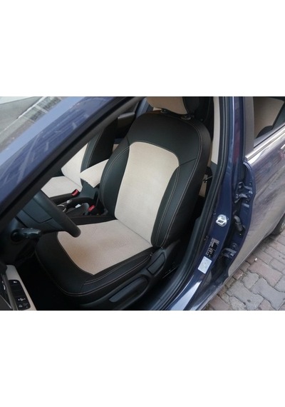 Hyundai Elantra 2016 Model Araca Özel Koltuk Kılıfı