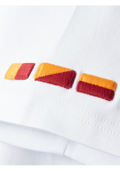 Gsstore Galatasaray Erkek T-shirt E252176 Beyaz