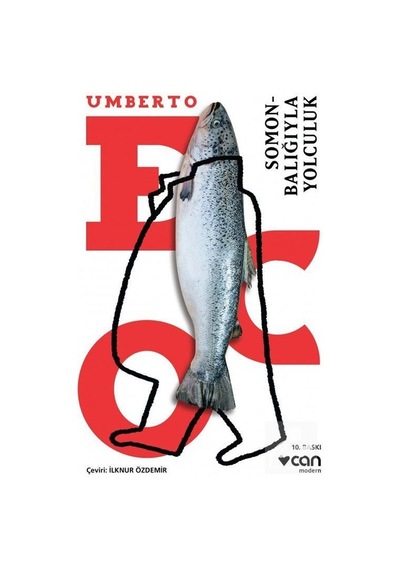 Somon Balığıyla Yolculuk / Umberto Eco