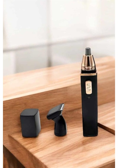 Seyahat - 940 - Tipi Mini Tnabilir Siyah Burun Kulak Yanak Kıl Ve Tüy - Csmo-tex - Temizleme Makinesi Diğer