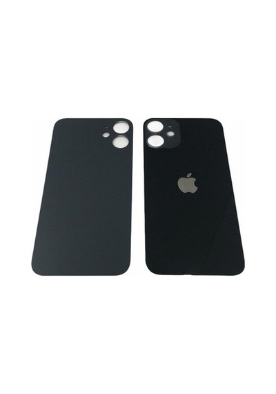 Iphone 12 Mini Arka Kapak Batarya Kapağı Yüksek Kalite Mor