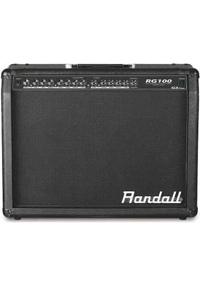 Randall Rg100G3 Plus Combo Elektro Gitar Amfisi