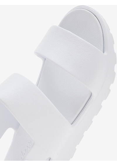 Skechers Arch Fit Footsteps - Day Dream Kadın Beyaz Sandalet 111380 Wht Beyaz