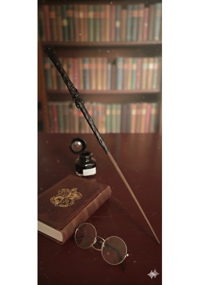Harry Potter Asa Potterhead Hediyelik Koleksiyon Ürünü 0