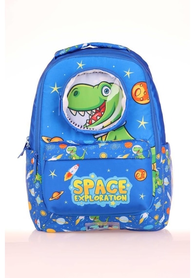 Kaukko Kids Sırt Çantası Toys Dinosaur L5173