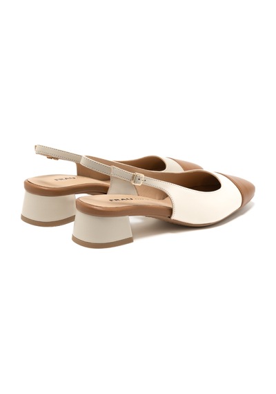 Topuklu/ Stiletto Kadın 92p0 Frau Nappa Tancream Tancream